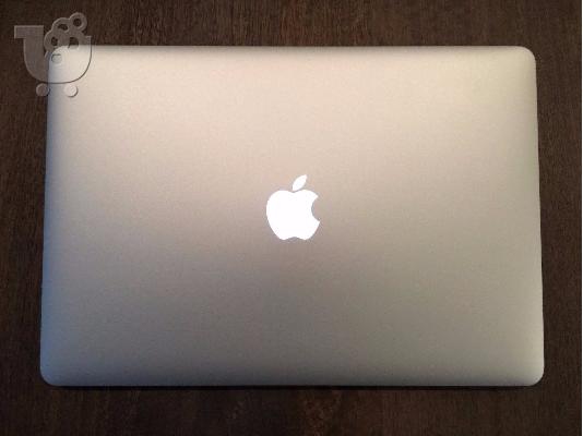 Φορητός υπολογιστής με οθόνη Retina της Apple MacBook Pro 15 "